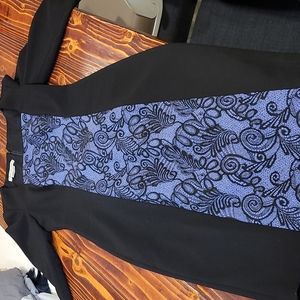 Kay Unger Size 4 Dress